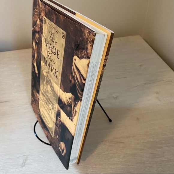 They Made Their Mark: History of the Society of Woman Geographer (2009, HB) Good - Picture 4 of 7